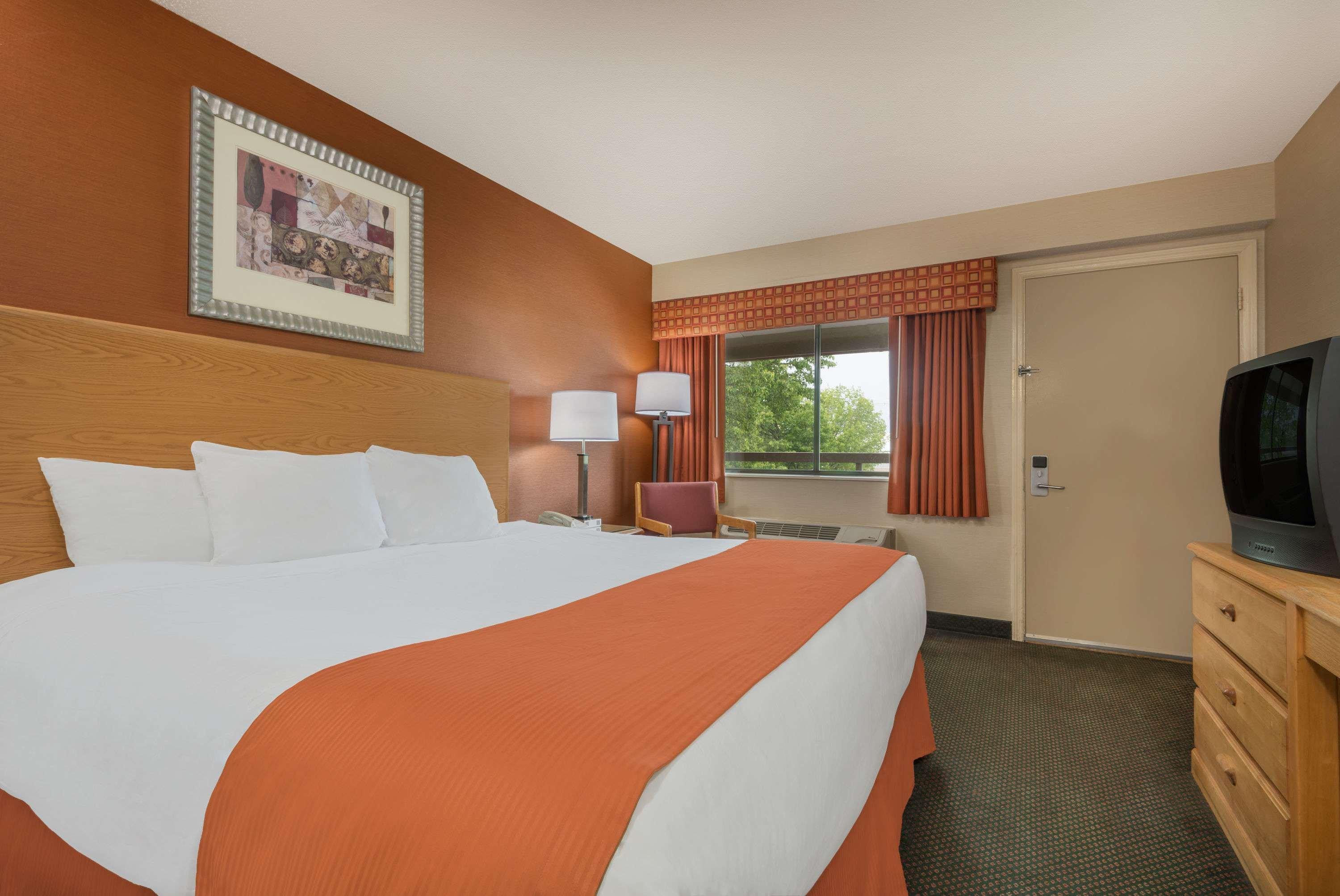 Days Inn By Wyndham Columbus Fairgrounds Dış mekan fotoğraf