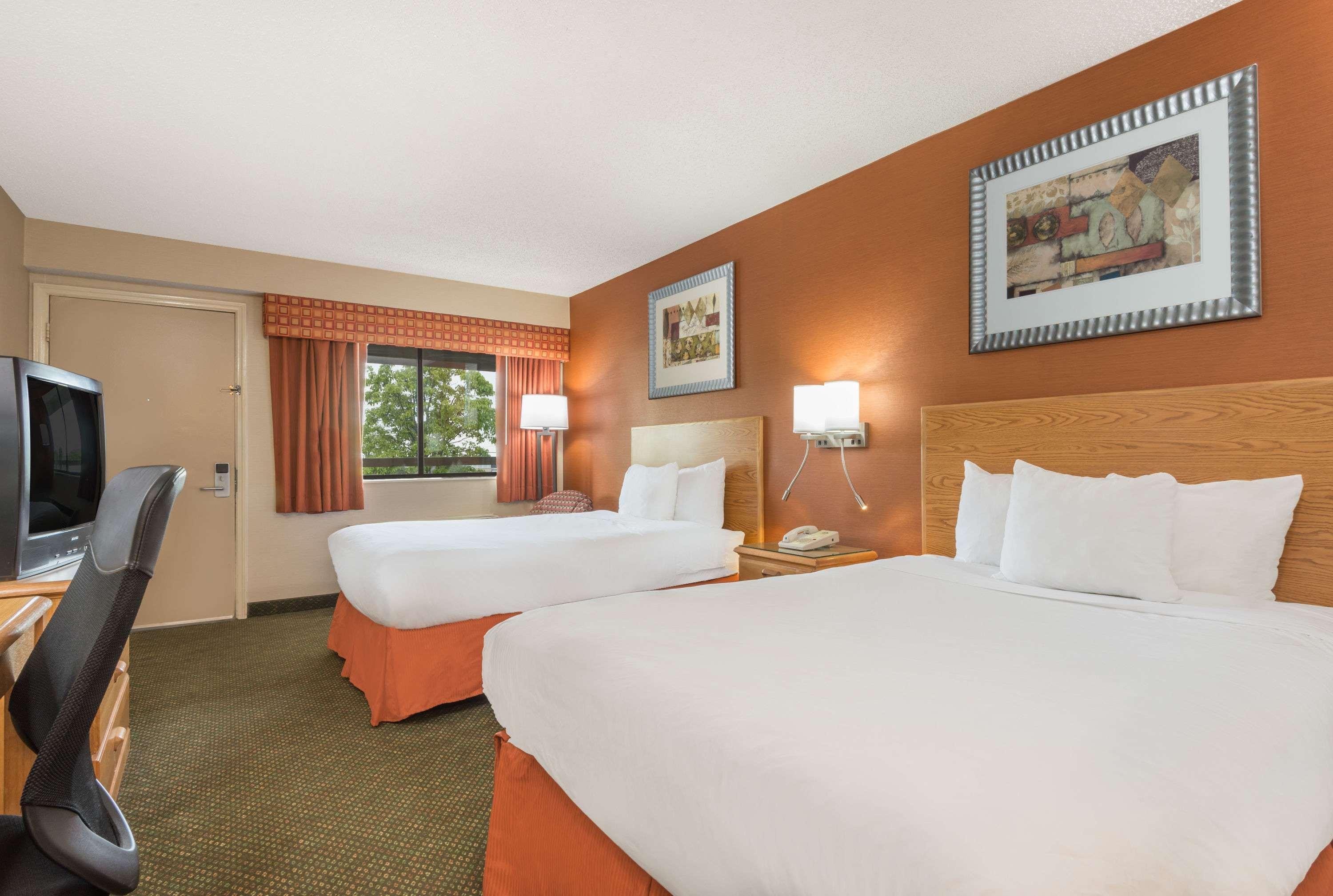 Days Inn By Wyndham Columbus Fairgrounds Dış mekan fotoğraf
