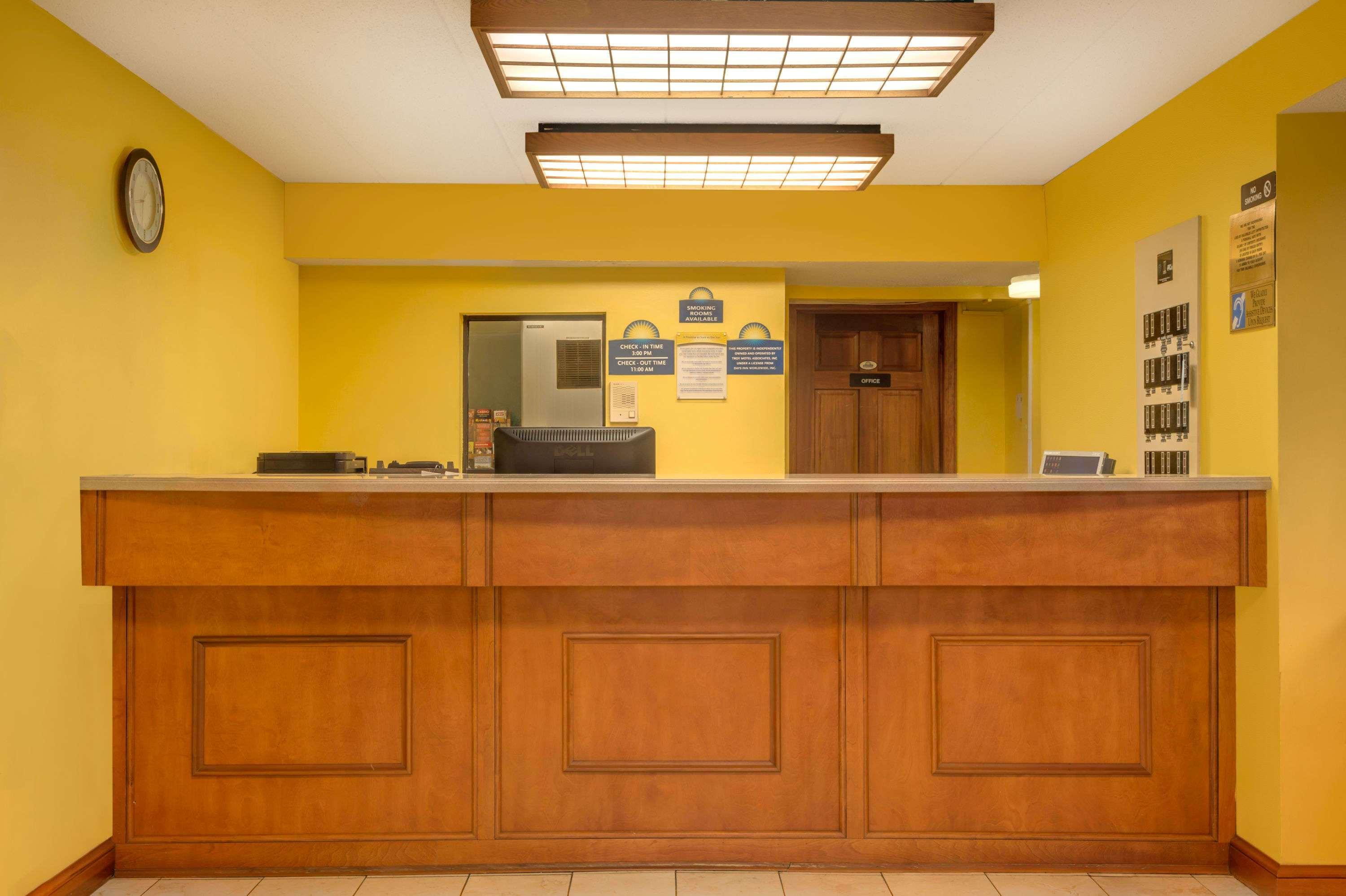 Days Inn By Wyndham Columbus Fairgrounds Dış mekan fotoğraf
