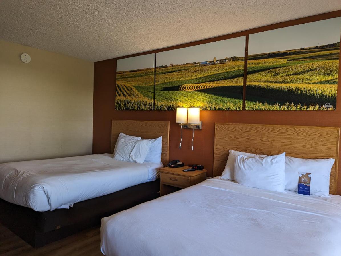 Days Inn By Wyndham Columbus Fairgrounds Dış mekan fotoğraf