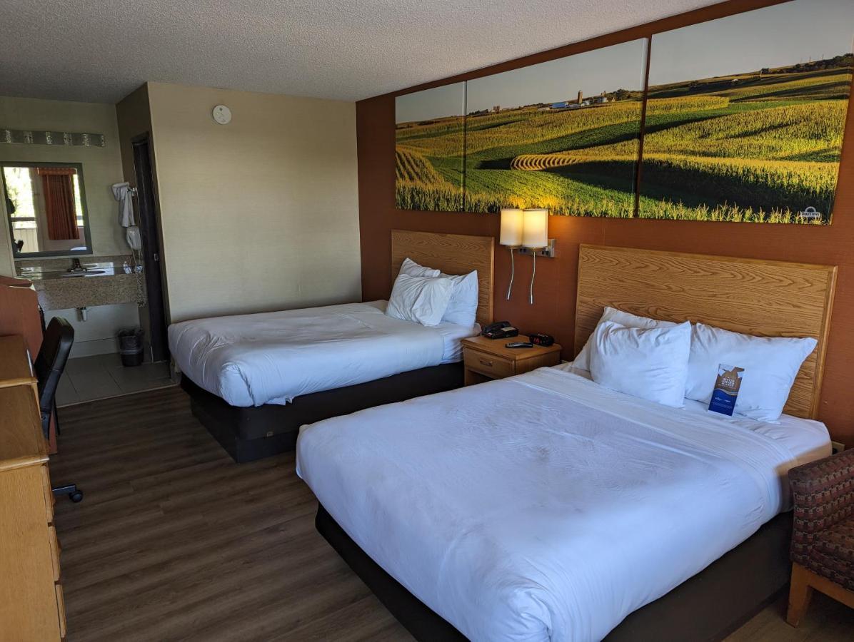 Days Inn By Wyndham Columbus Fairgrounds Dış mekan fotoğraf