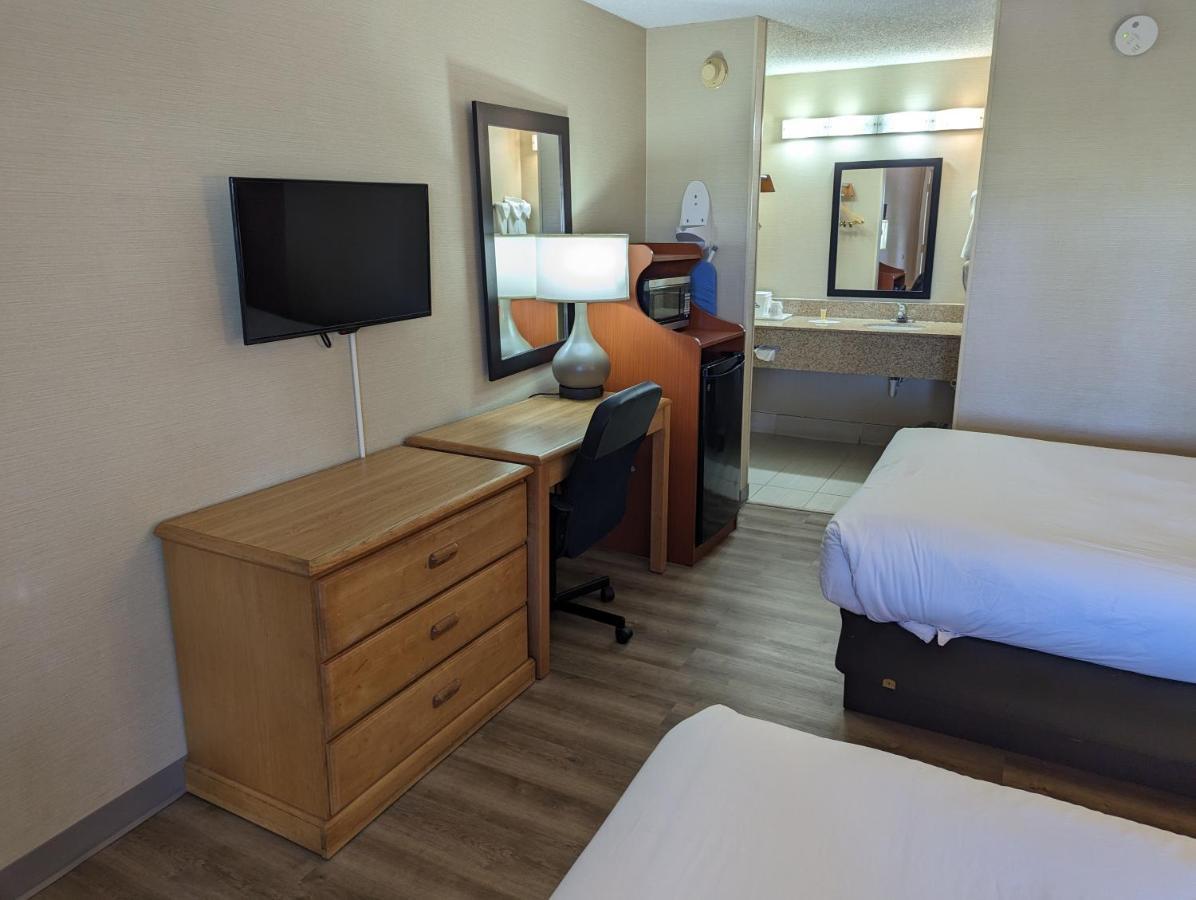 Days Inn By Wyndham Columbus Fairgrounds Dış mekan fotoğraf