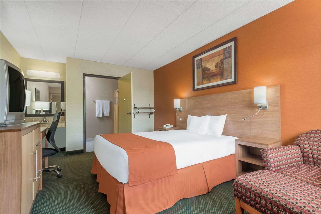 Days Inn By Wyndham Columbus Fairgrounds Dış mekan fotoğraf