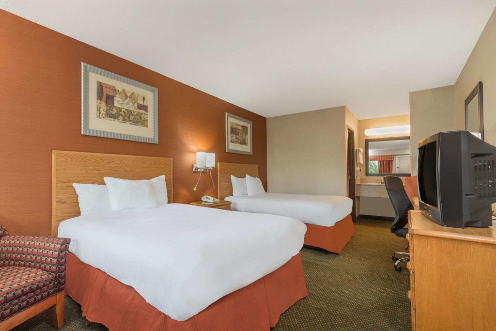 Days Inn By Wyndham Columbus Fairgrounds Dış mekan fotoğraf