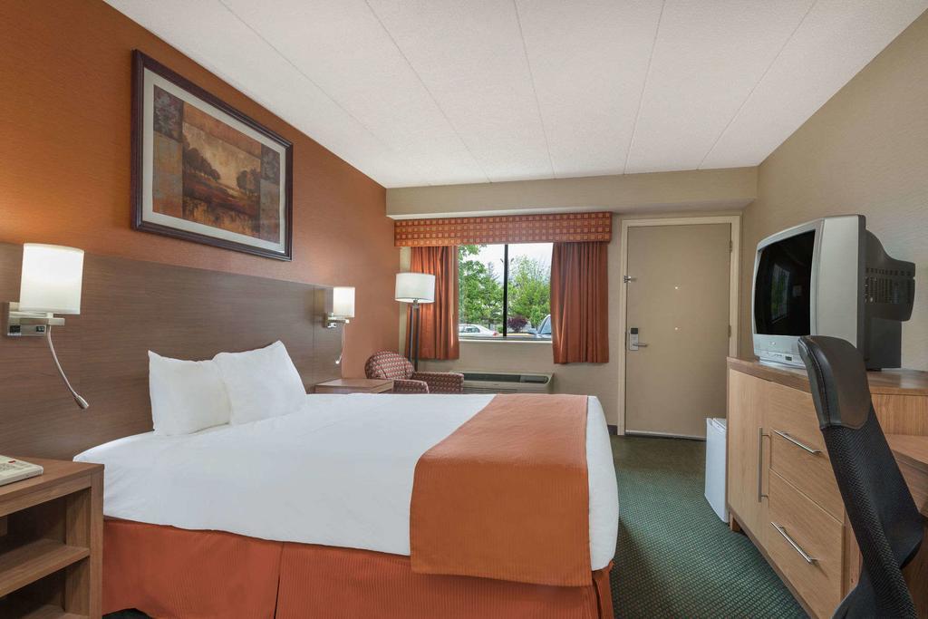 Days Inn By Wyndham Columbus Fairgrounds Dış mekan fotoğraf